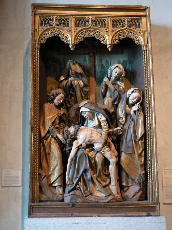 The Cloisters: The Cloisters  058